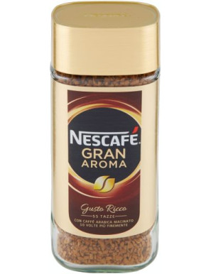 NESCAFE' GRAN AROMA G.100