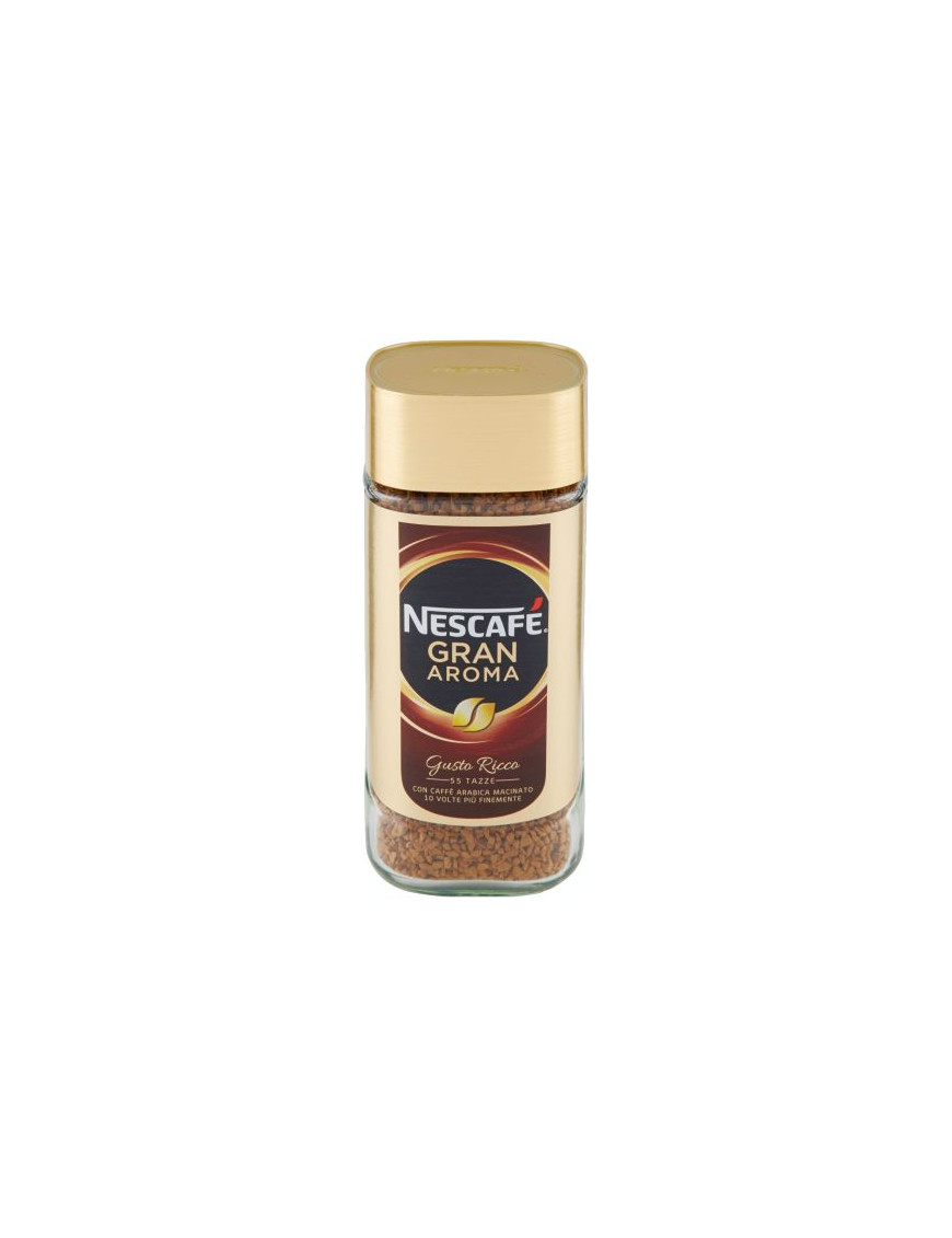 NESCAFE' GRAN AROMA G.100