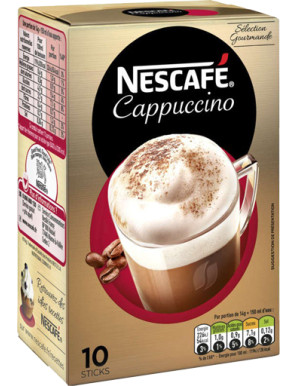 Nescafe' Cappuccino gr.140