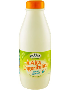 Candia Latte Uht Scremato Alta Digeribilita' Bottiglia lt.1