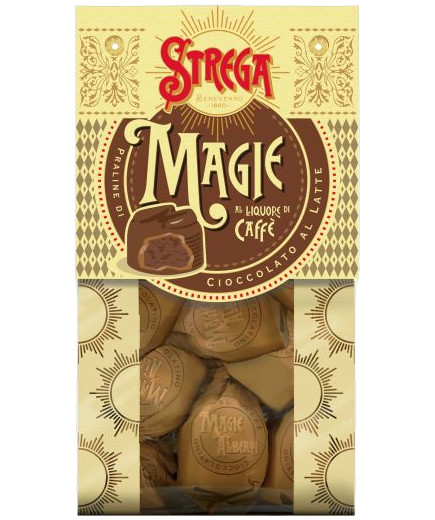 STREGA MAGIE CAFFE' G.150 BS.