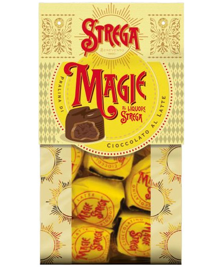 Strega Magie Al Latte gr.150