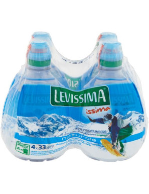 Levissima Issima Acqua Naturale Cl.33X4
