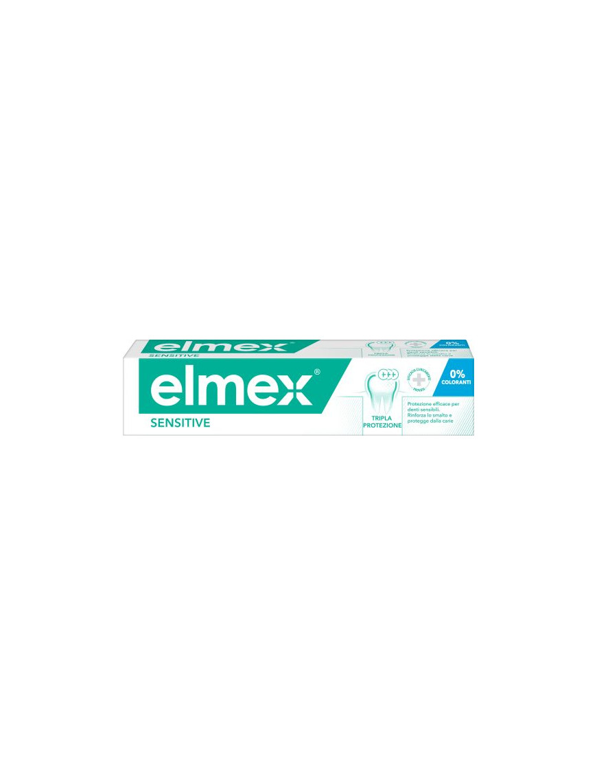 ELMEX DENT. ML.75 SENSITIVE