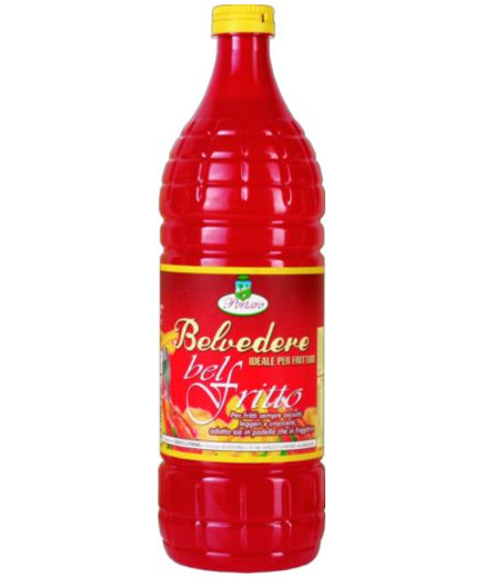 OLIO BEL FRITTO LT 1 PET BELVEDERE