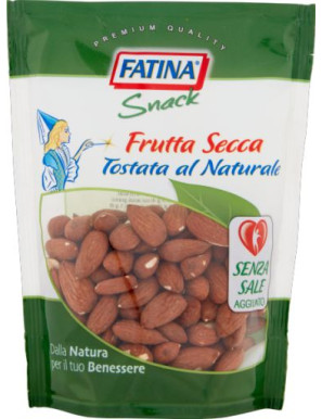 Fatina Mandorle Sgusciate E Tostate Senza Sale gr.150