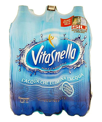Vitasnella Acqua lt.1,5