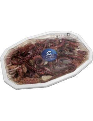 DI DIO INSALATA DI POLPO EXTRA  KG.1 (CTX2PZ)            *