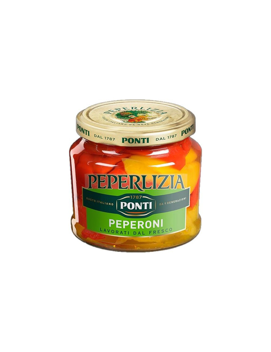 PONTI PEPERL.PEPERONI G.370