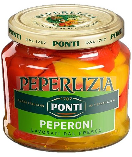 PONTI PEPERL.PEPERONI G.370