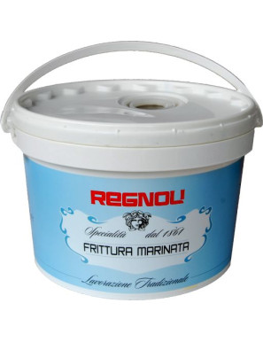 REGNOLI FRITTURA MARINATA M LATTA KG.2     (CT.X1PZ)