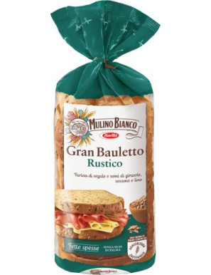 BARILLA GRAN BAULETTO RUSTICO G.500