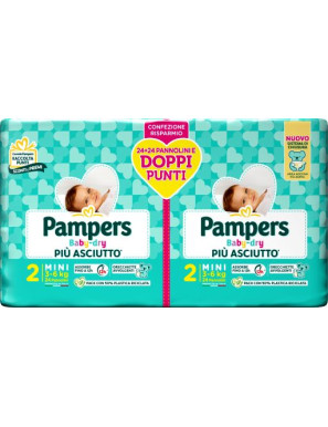 PAMPERS BABY DRY DOWNCOUNT...