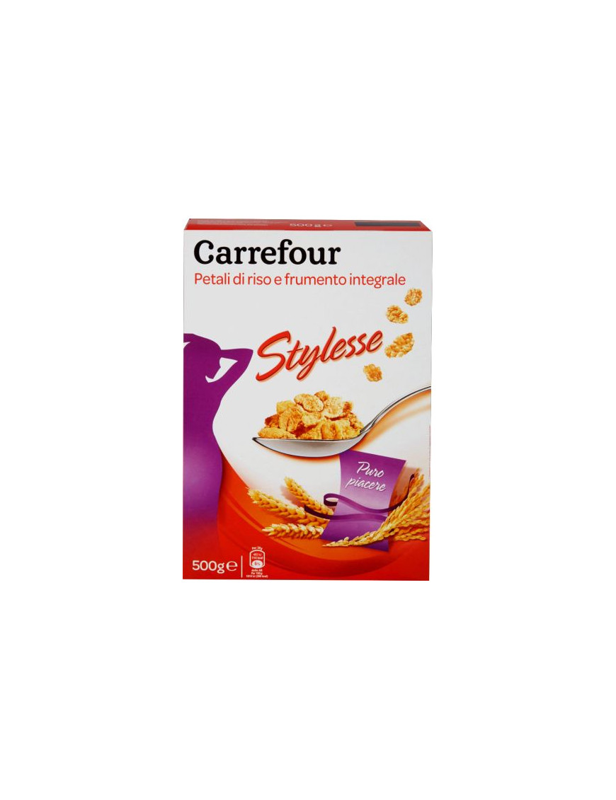 Carrefour Cereali Stylesse gr.500