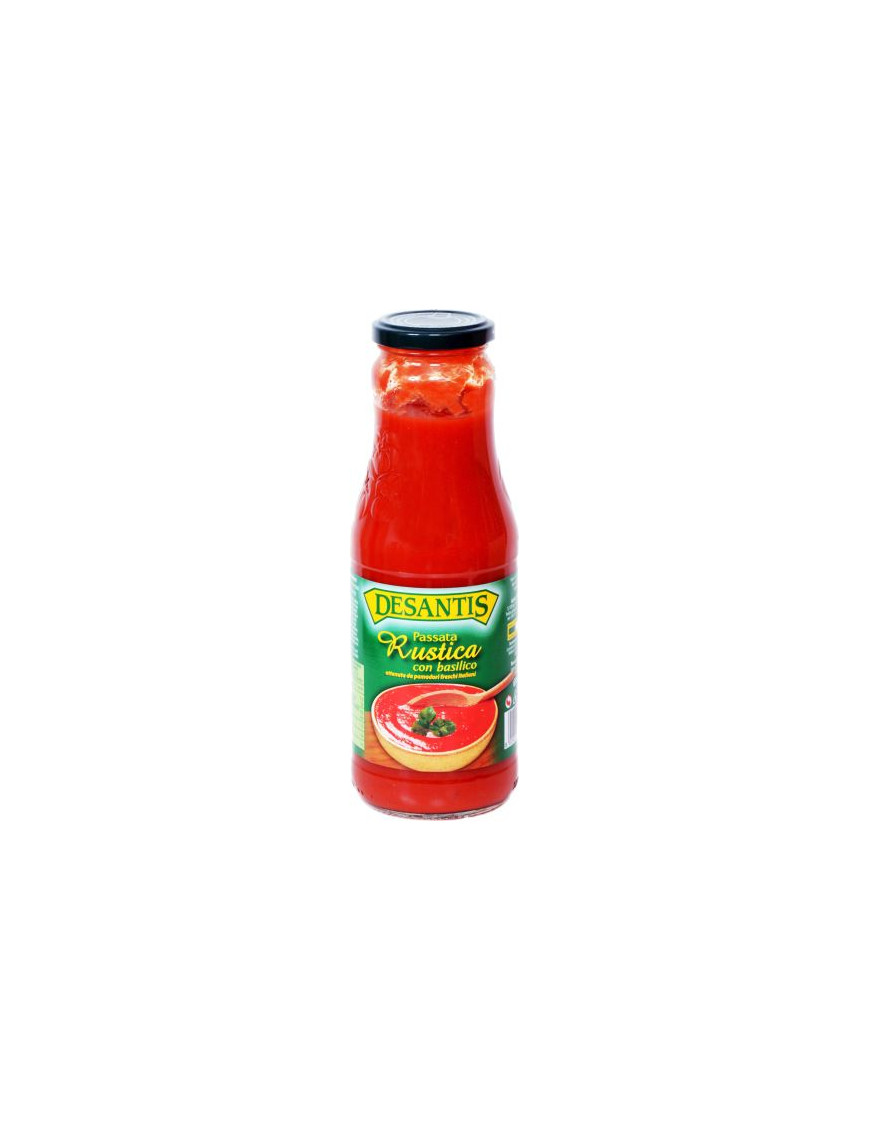 DESANTIS PASSATA RUSTICA G.680 CON BASILICO