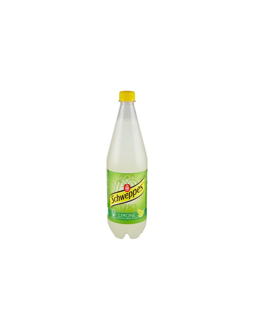 Schweppes Limone lt.1  Pet  (P)
