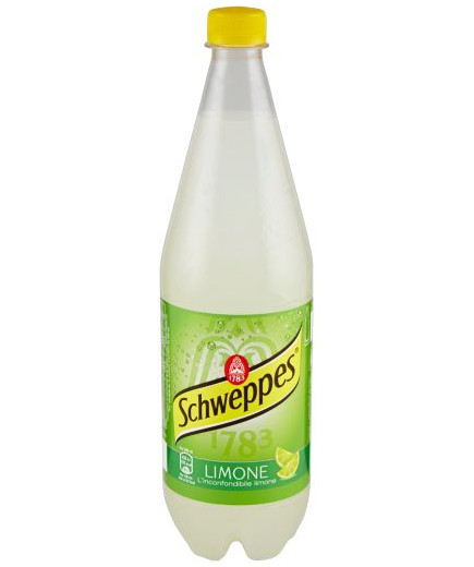 Schweppes Limone lt.1  Pet  (P)