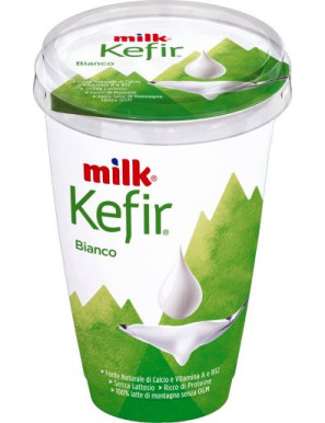 MILK KEFIR CREMOSO G.400 BIANCO