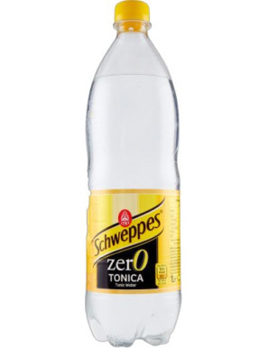 Schweppes Tonica Zero lt.1 Pet   (P)