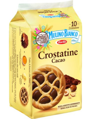 Barilla Crostatina Al Cacao gr.400