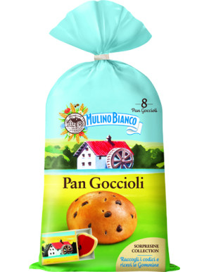 Barilla Pan Goccioli gr.336