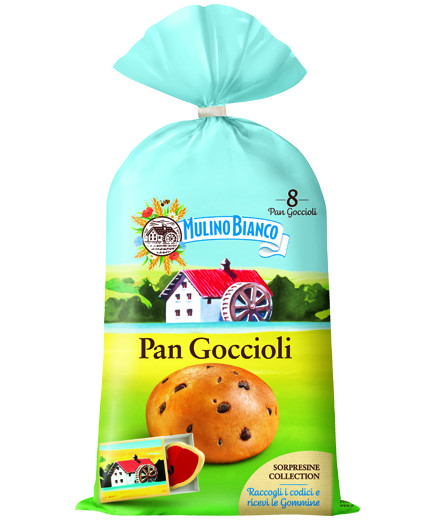 Barilla Pan Goccioli gr.336