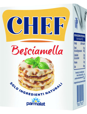 Parmalat Chef Besciamella ml.200