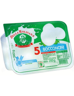 BELLA MOLISANA BOCCONCINI GR.250