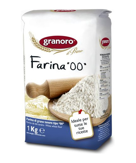 GRANORO FARINA DOPPIO ZERO KG1