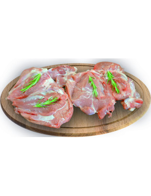 TACCHINO FETTINE DI COSCIA