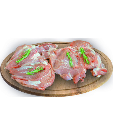 TACCHINO FETTINE DI COSCIA