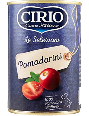 Cirio Le Selezioni Pomodorini 100% Italiani gr.400