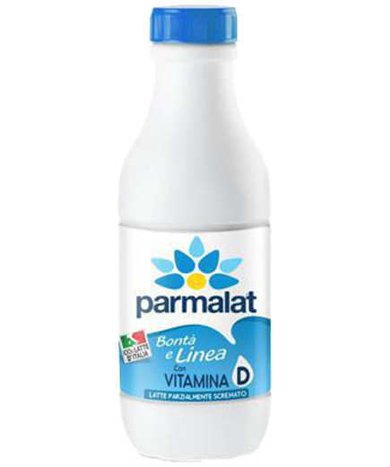 Parmalat Latte Uht lt.1 P.S. Bottiglia 100% Italiano