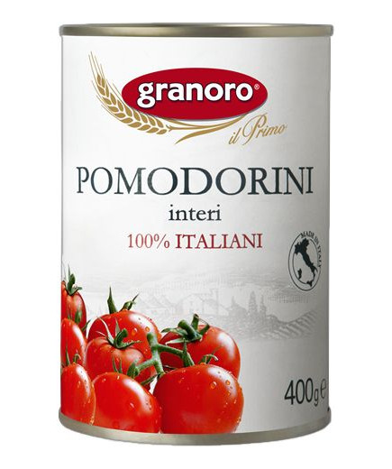 GRANORO POMODORINI DI COLLINAG.400