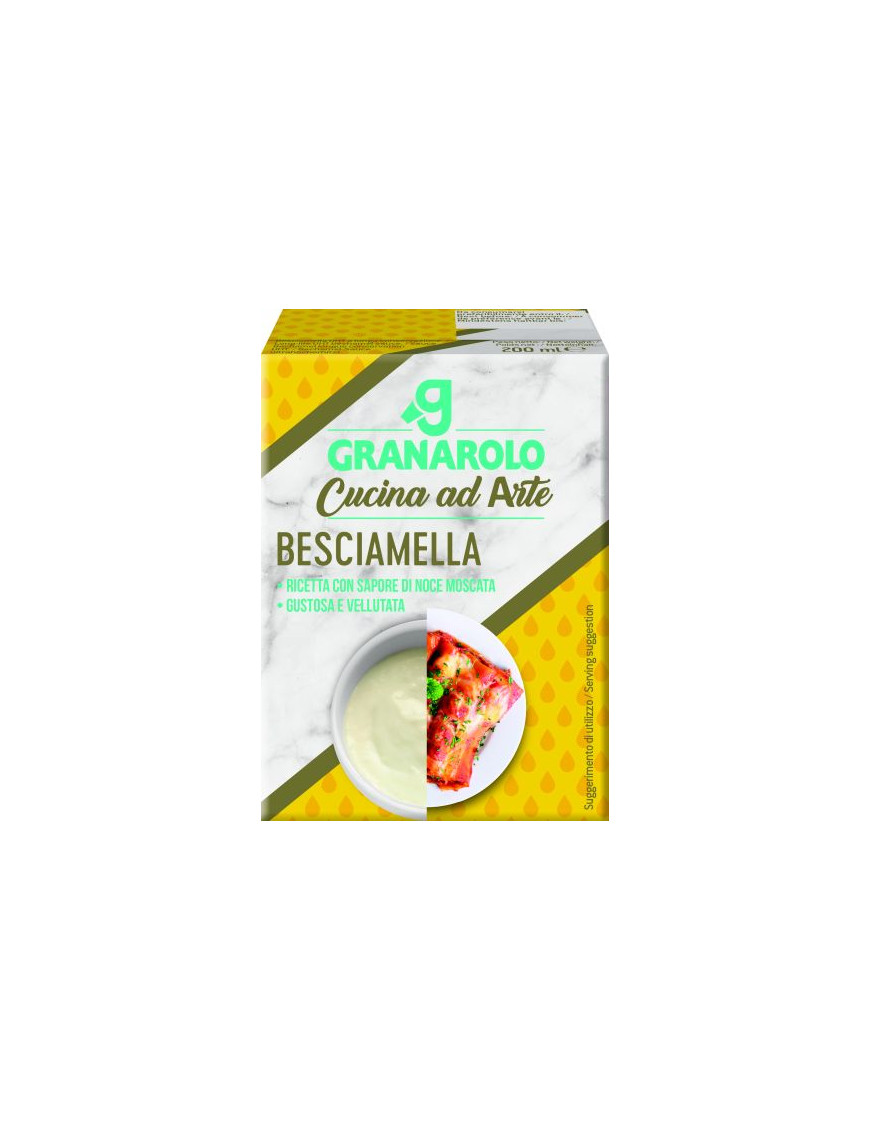 GRANAROLO BESCIAMELLA ML.200