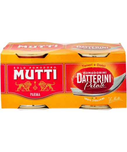 MUTTI DATTERINI PELATI GR 220X2 SCATOLA