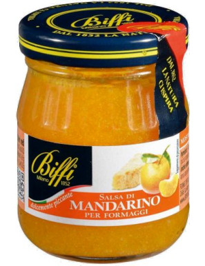 BIFFI SALSA MANDARINO GR 100