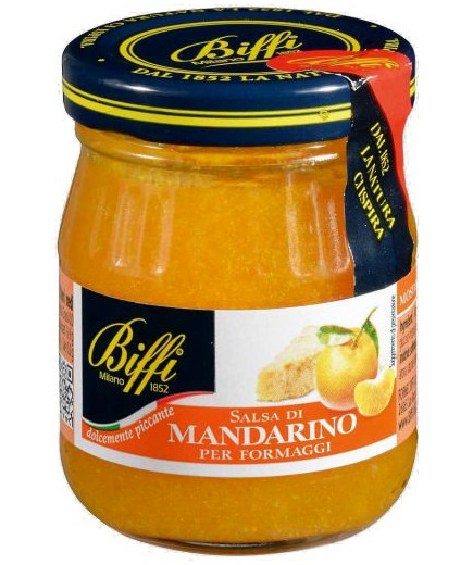 BIFFI SALSA MANDARINO GR 100