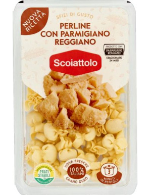 Scoiattolo Perline Con Parmigiano Reggiano gr.200