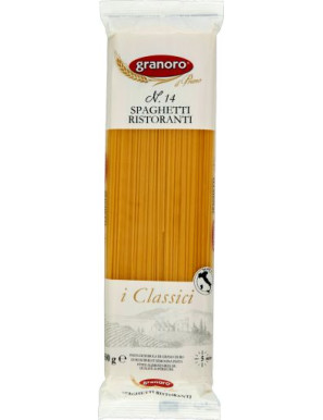 GRANORO SPAGHETTI RISTORANTI G.500 NÂ°14