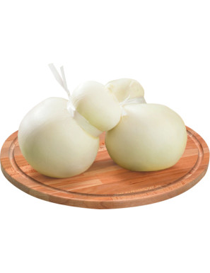 SAPORI' SCAMORZA BIANCA VASCHETTA KG 3