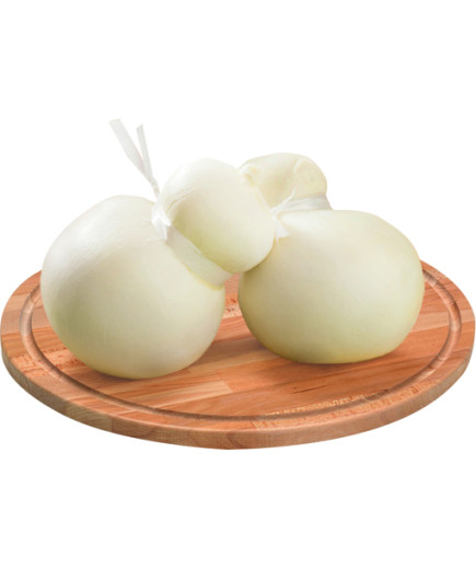 SAPORI' SCAMORZA BIANCA VASCHETTA KG 3