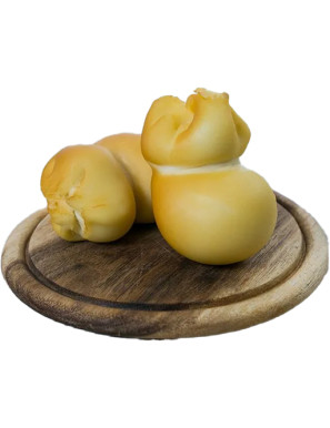 Montrone Scamorze Affumicata
