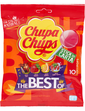 Perfetti Chupa Chups