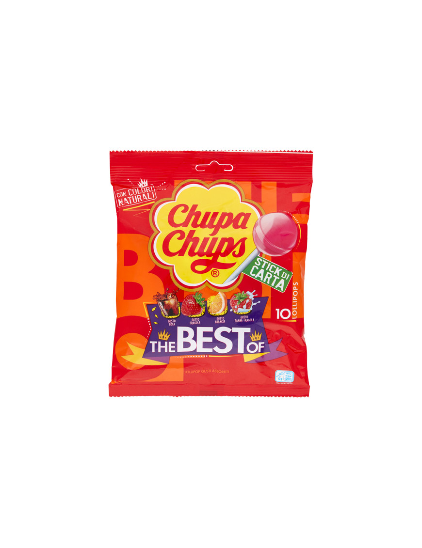 Perfetti Chupa Chups