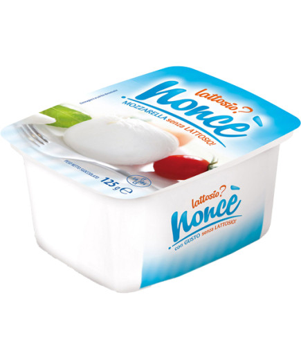 Sanguedolce Mozz.Fiordilatte Delattosata gr.125