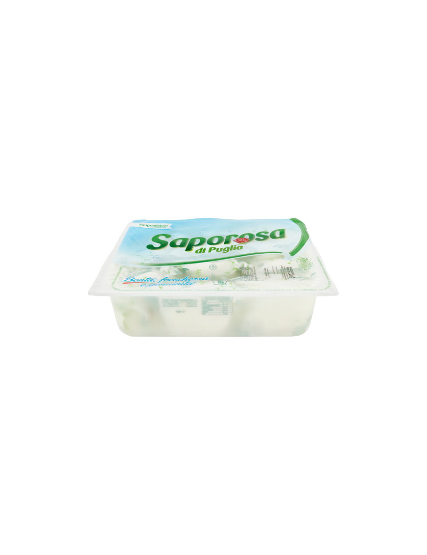 Sanguedolce Mozzarella Fior Di Latte gr.400