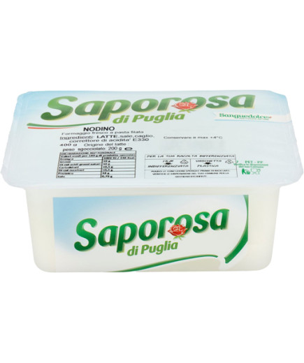 Sanguedolce Mozzarella Nodino gr.200