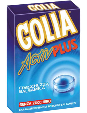 Perfetti Golia Activ Plus