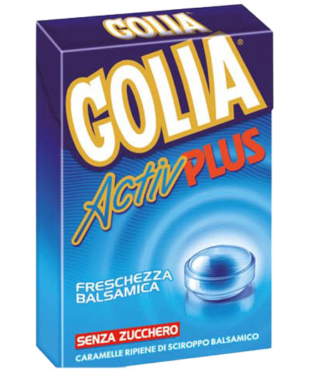 Perfetti Golia Activ Plus